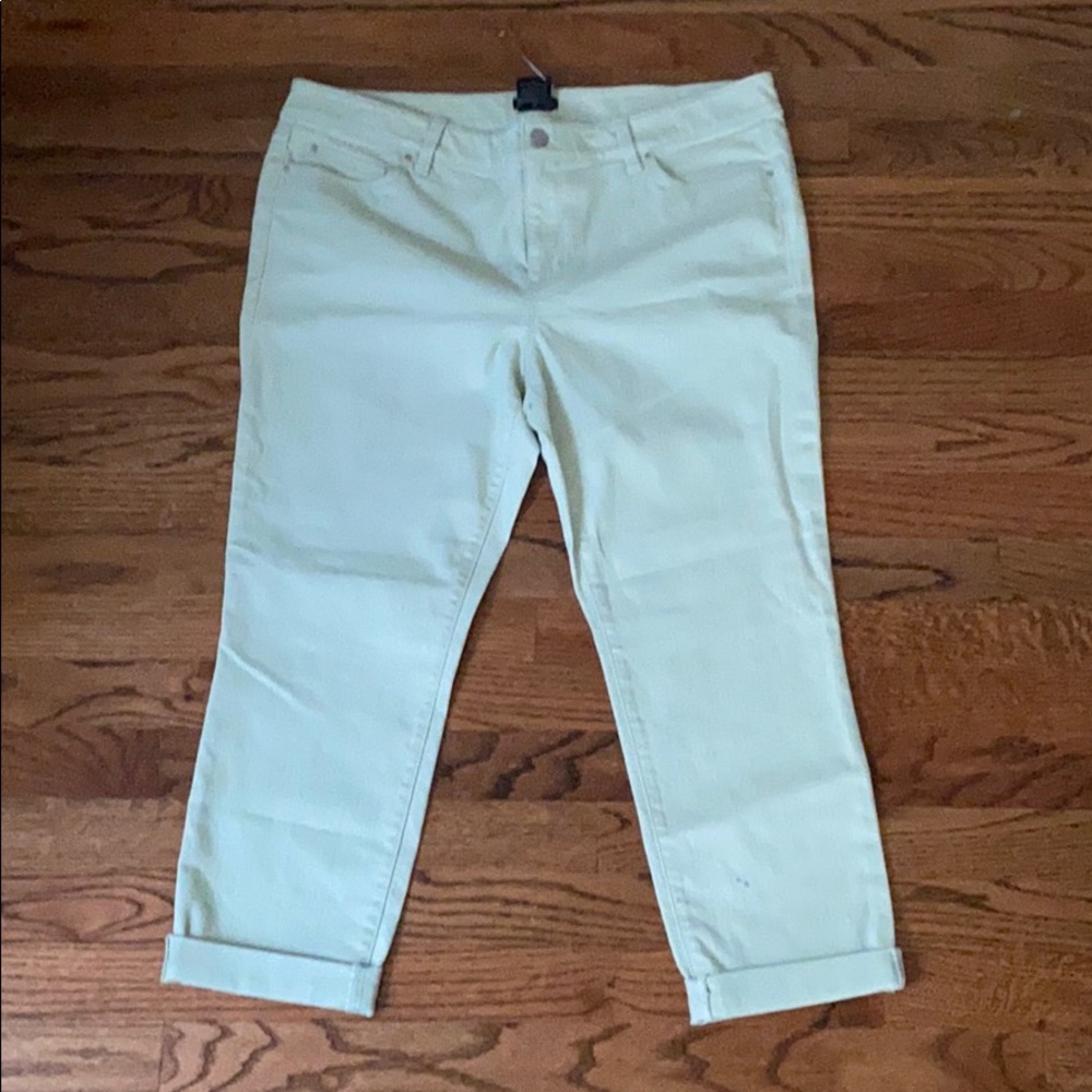 **NEW** Ann Taylor Jeans (petite size)